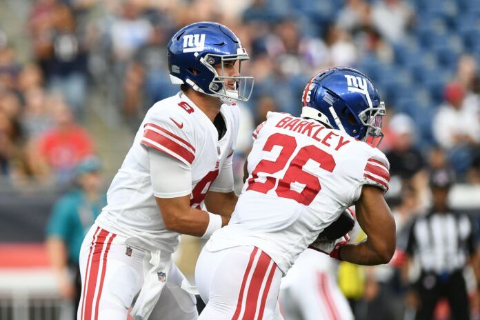 New York Giants 53-man roster projection