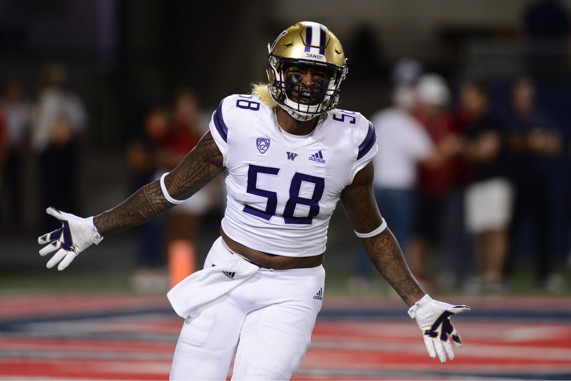 Washington's 2023 NFL Draft prospects led by Jaxson Kirkland, Zion Tupuola-Fetui