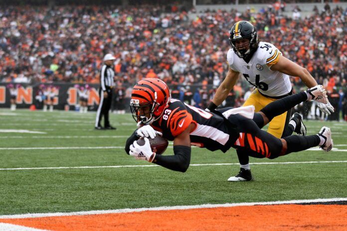 Should you select Tyler Boyd at his current ADP in fantasy drafts?