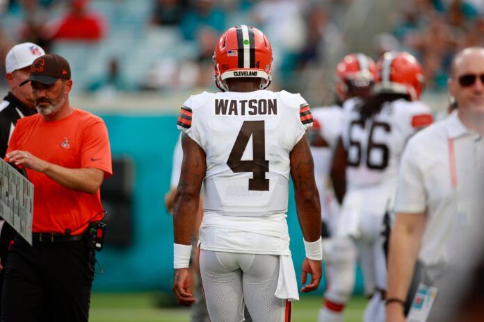 Deshaun Watson suspension increased to 11 games, $5 million fine in settlement between NFL, NFLPA