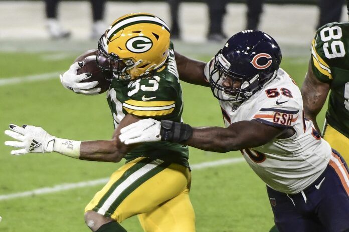 How the Bears' unresolved contract situation with Roquan Smith just got more complicated