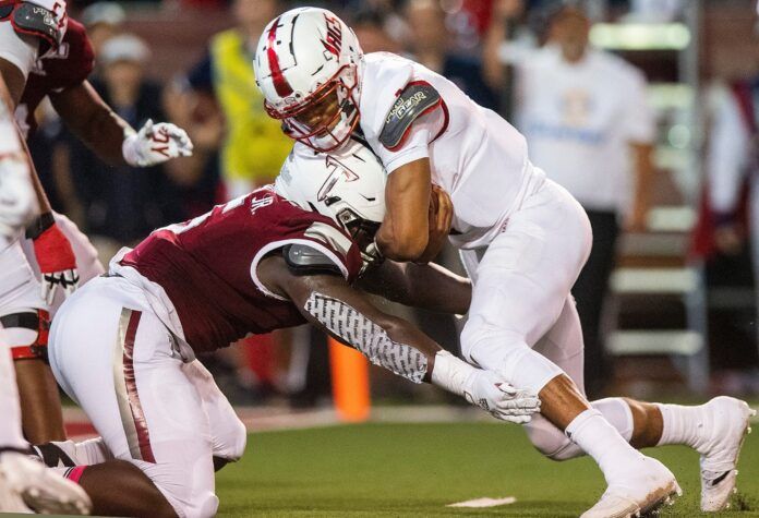 Troy's 2023 NFL Draft prospects led by Carlton Martial, Will Choloh