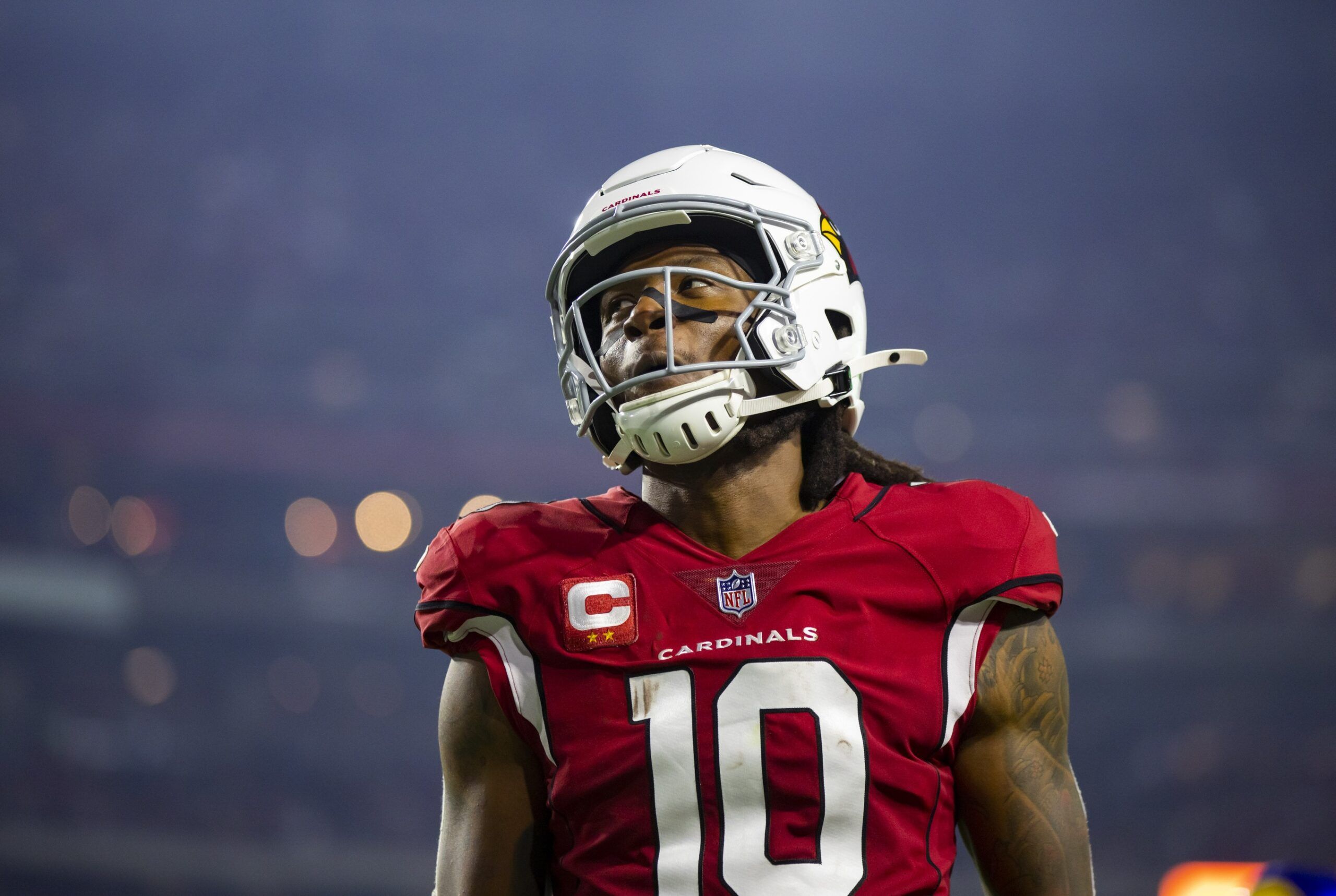 Should you select DeAndre Hopkins in fantasy drafts