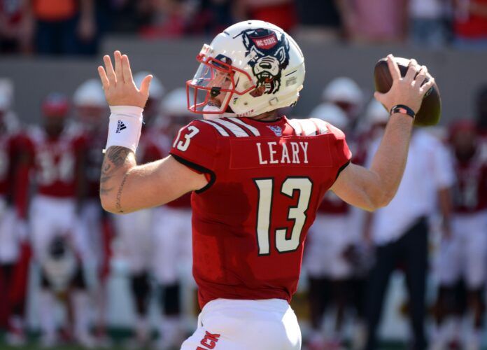 Devin Leary, QB, North Carolina State | NFL Draft Scouting Report