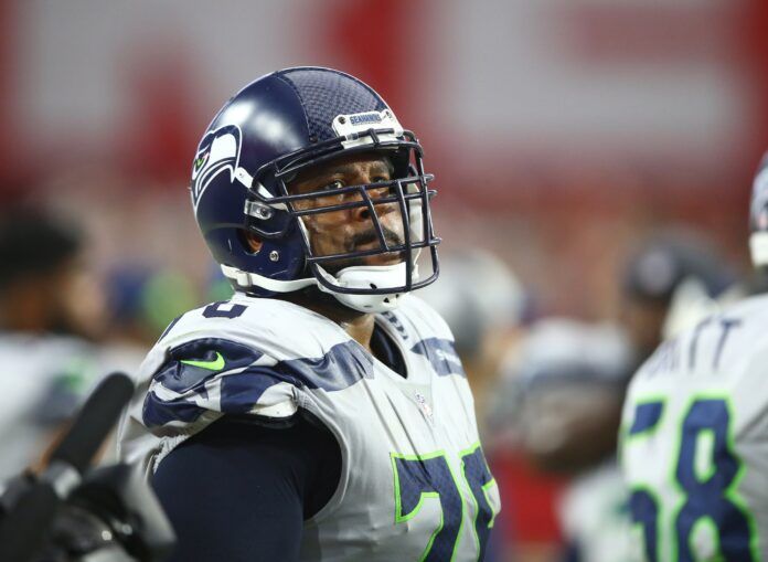 New York Jets sign OT Duane Brown: Gang Green giving Zach Wilson every chance to succeed