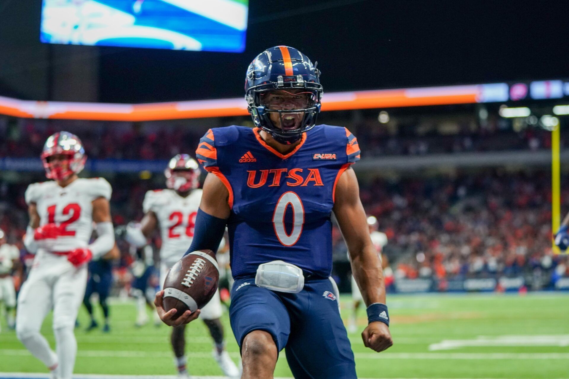 PFN Preseason All-C-USA Team 2022: UTSA QB Frank Harris returns for more, takes top honor