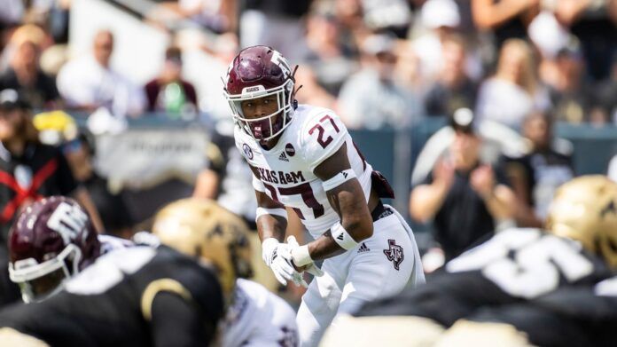 Antonio Johnson, DB, Texas A&M | NFL Draft Scouting Report