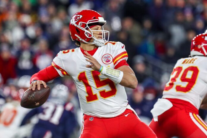 2022 fantasy football mock draft: Does Lamar Jackson, Josh Allen, or Patrick Mahomes go first overall?