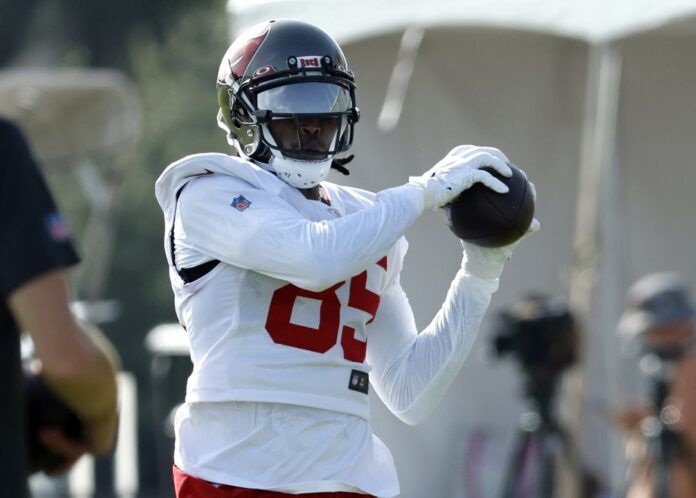 Julio Jones' fantasy outlook, ADP, and projection for 2022