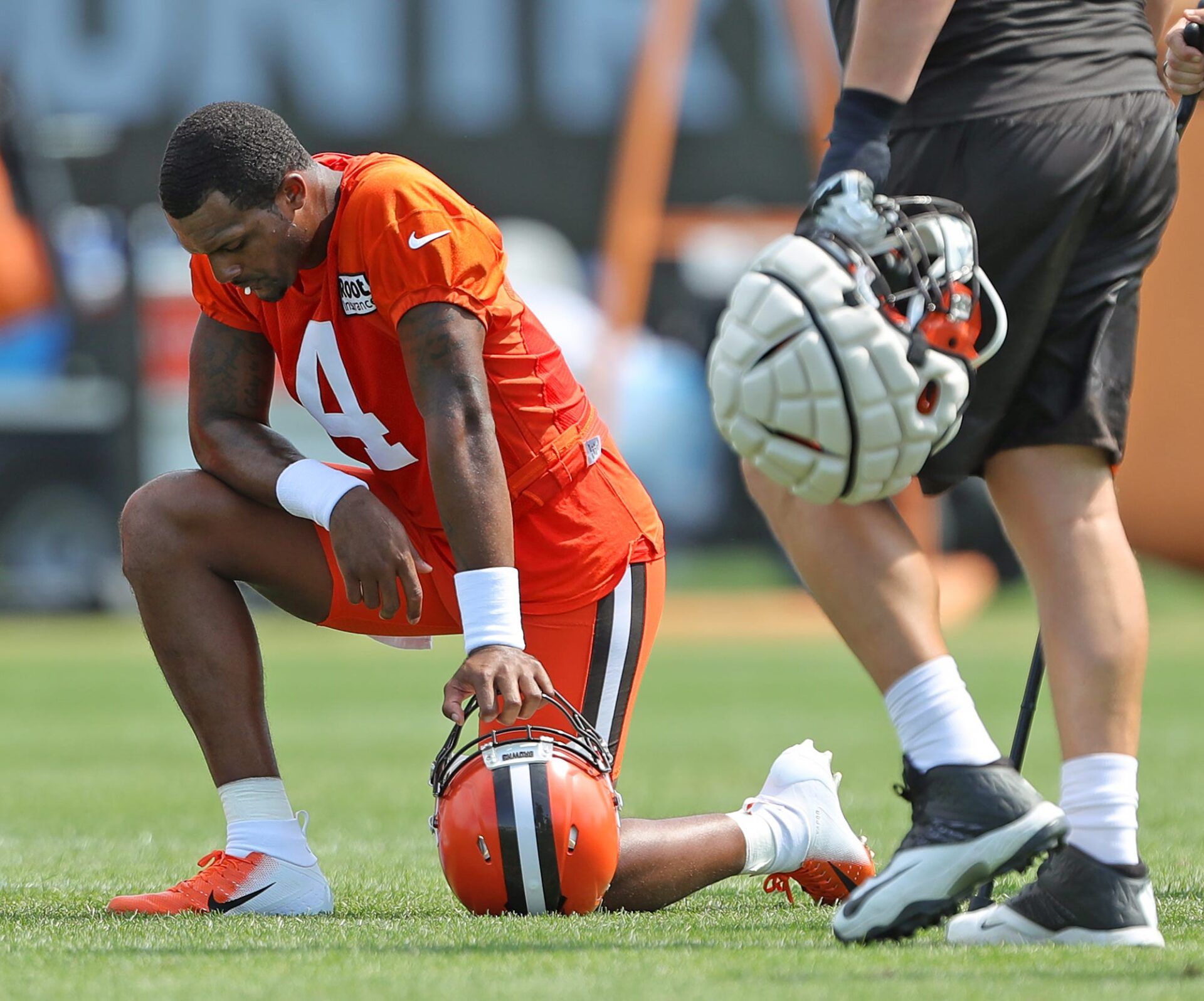 Roger Goodell adamant Deshaun Watson should be suspended for at least a year