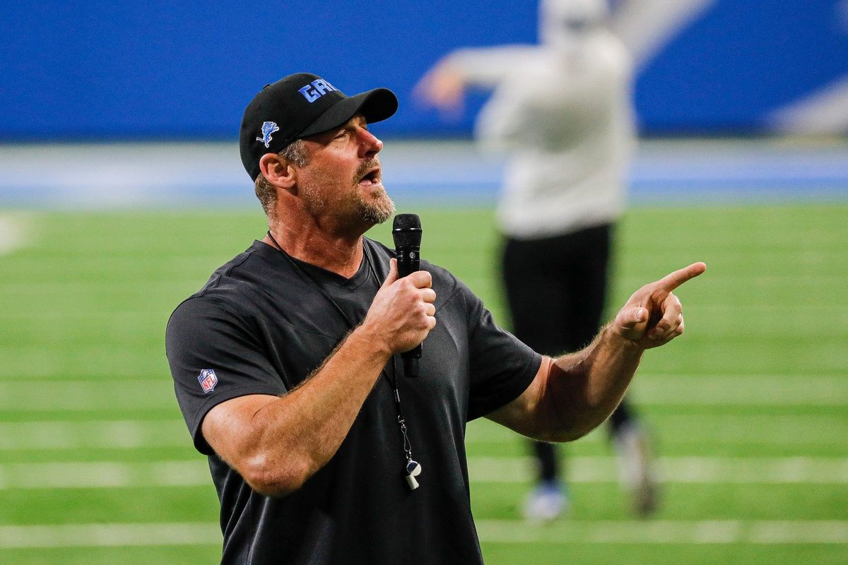 2022 Hard Knocks Episode 1 recap: Dan Campbell steals the show as the Detroit Lions make their debut