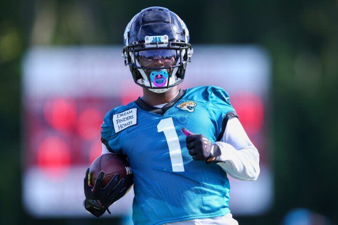 How Jaguars’ Travis Etienne rediscovered his love for football following lost rookie season