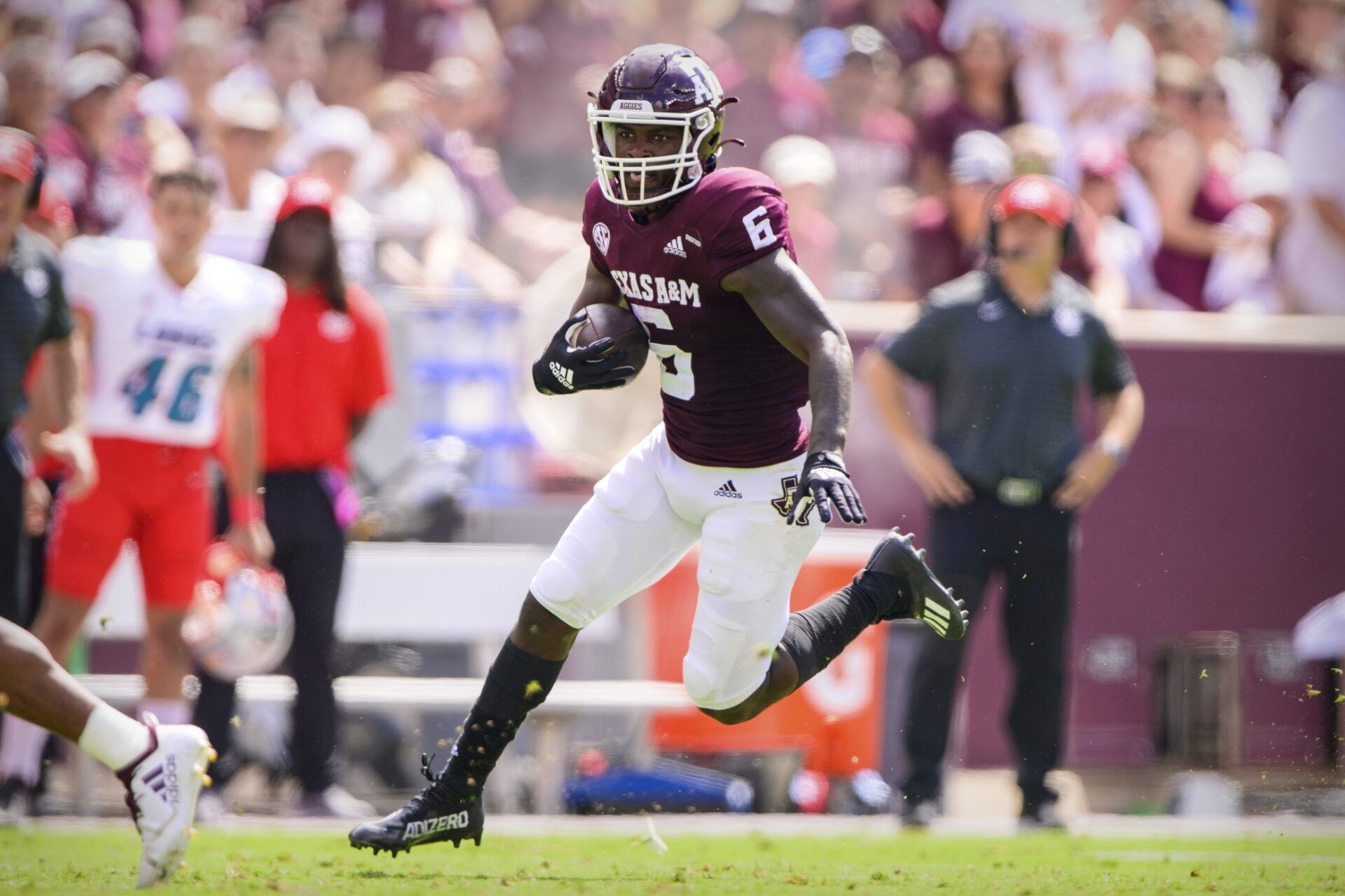 Devon Achane, RB, Texas A&M | NFL Draft Scouting Report