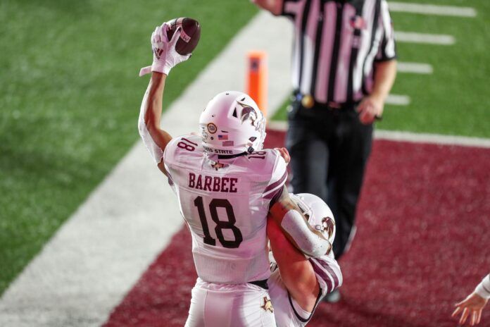 Texas State's 2023 NFL Draft prospects led by Marcell Barbee, Kyle Hergel