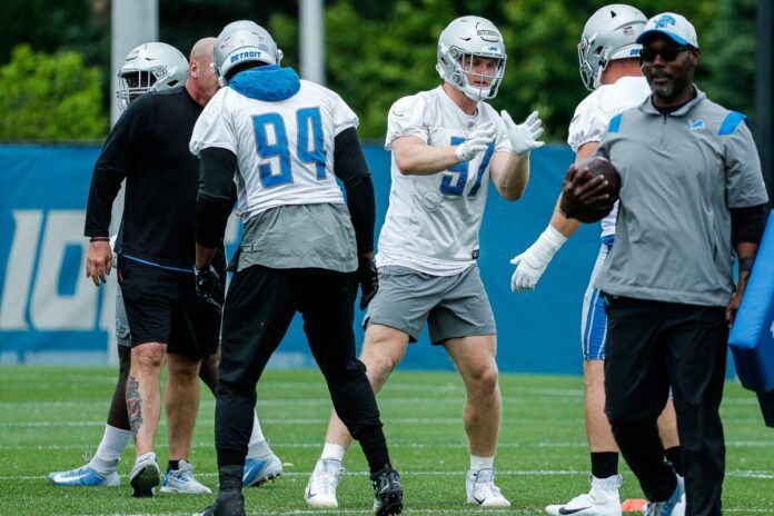 Detroit Lions training camp: Hard Knocks puts the spotlight on Dan Campbell's squad