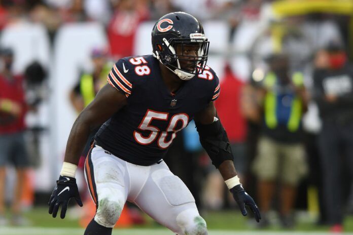 Roquan Smith landing spots: Best fits for Chicago Bears LB following trade request