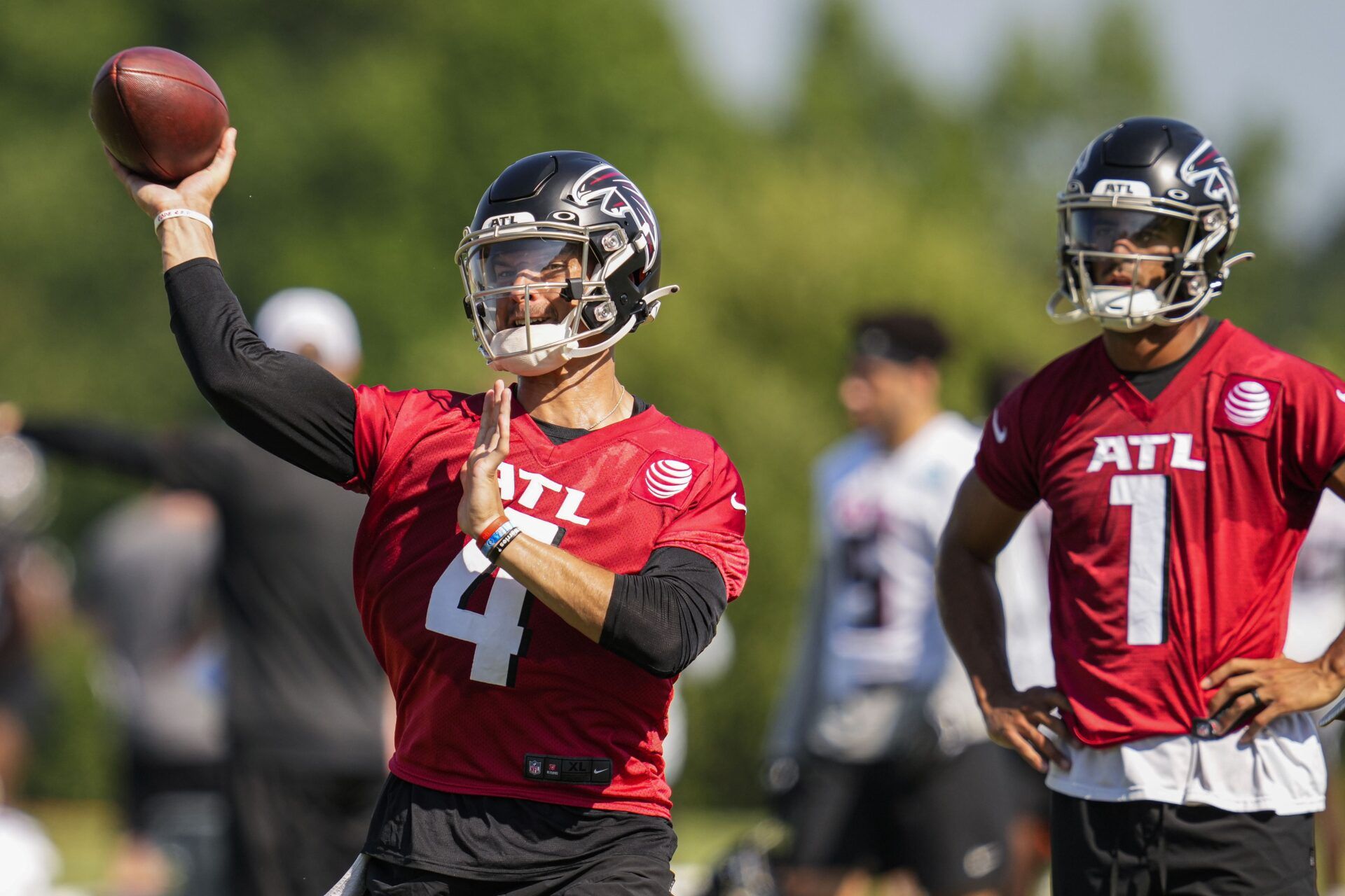 Atlanta Falcons record prediction 2022: Odds, props, and picks