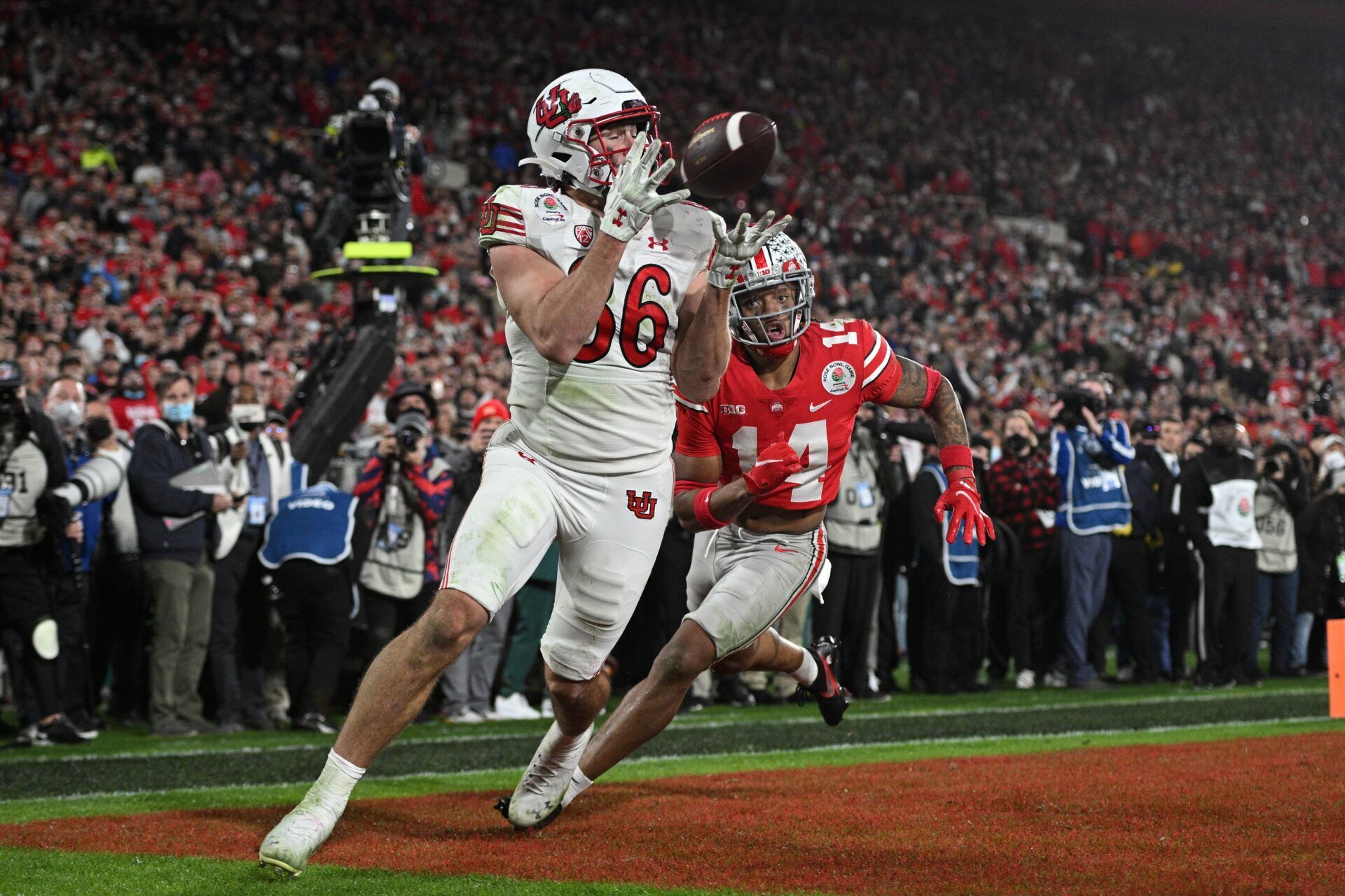 Dalton Kincaid, TE, Utah | NFL Draft Scouting Report