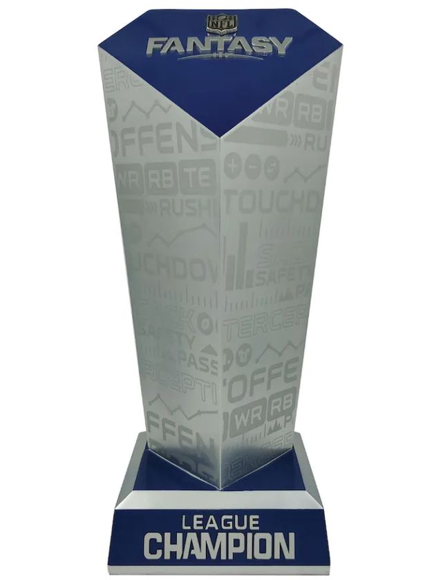 Top Fantasy Football Trophy Ideas for Winners and Losers