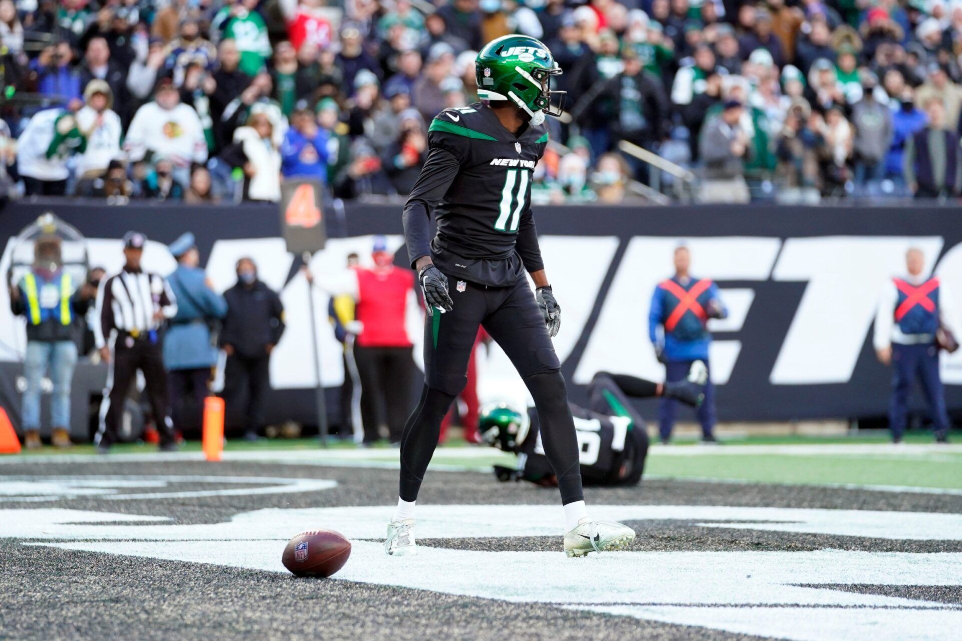 Latest on Denzel Mims’ future with the Jets