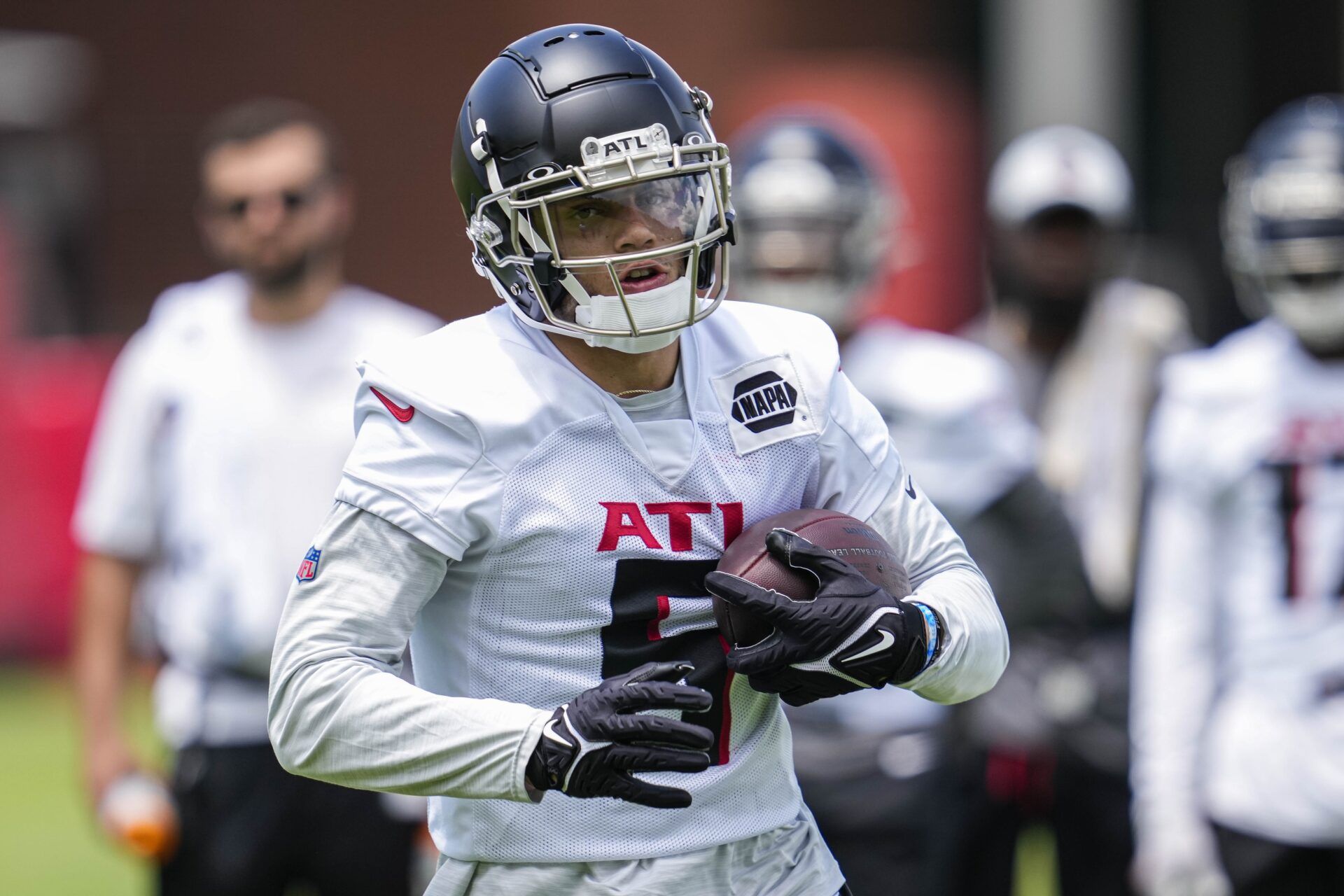 2022 fantasy football rookie WR rankings