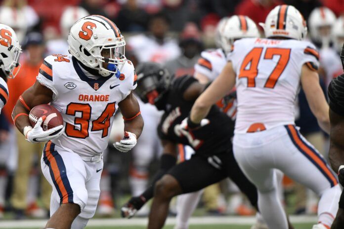 Sean Tucker, RB, Syracuse | NFL Draft Scouting Report