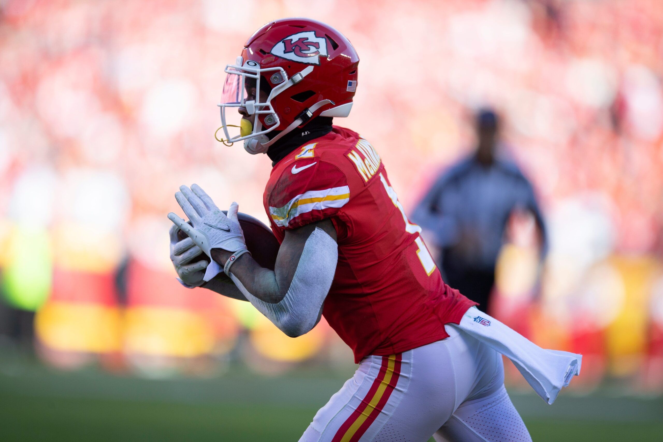 Jericky Jerick Mckinnon Current Team