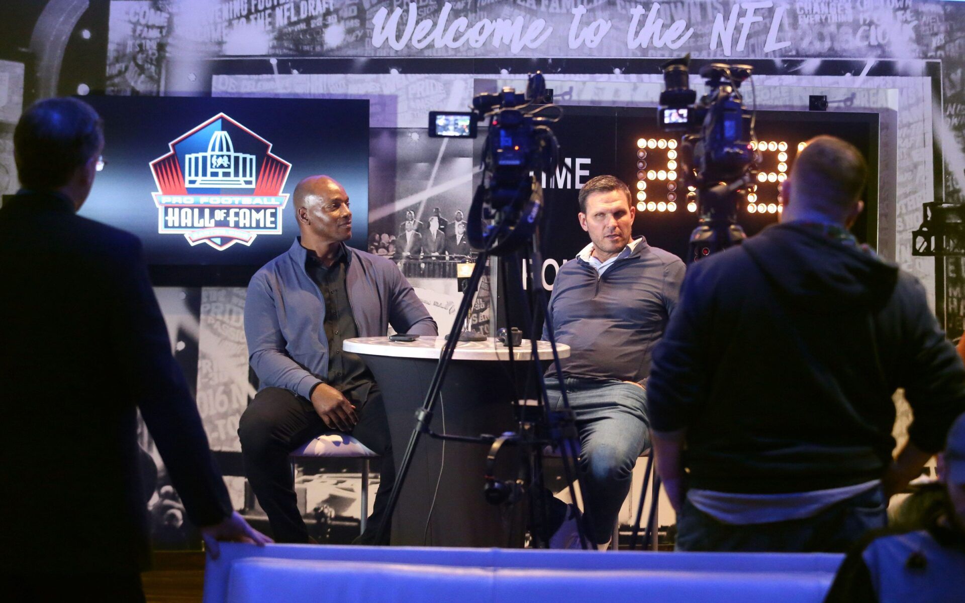 Pro Football Hall of Fame class 2022 Who is getting inducted this year