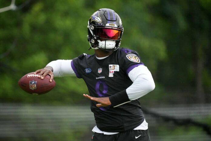 Kaye's Take(aways) on Lamar Jackson, Jalen Hurts, Carson Wentz, Zach Wilson, and Daniel Jones following training camp tour