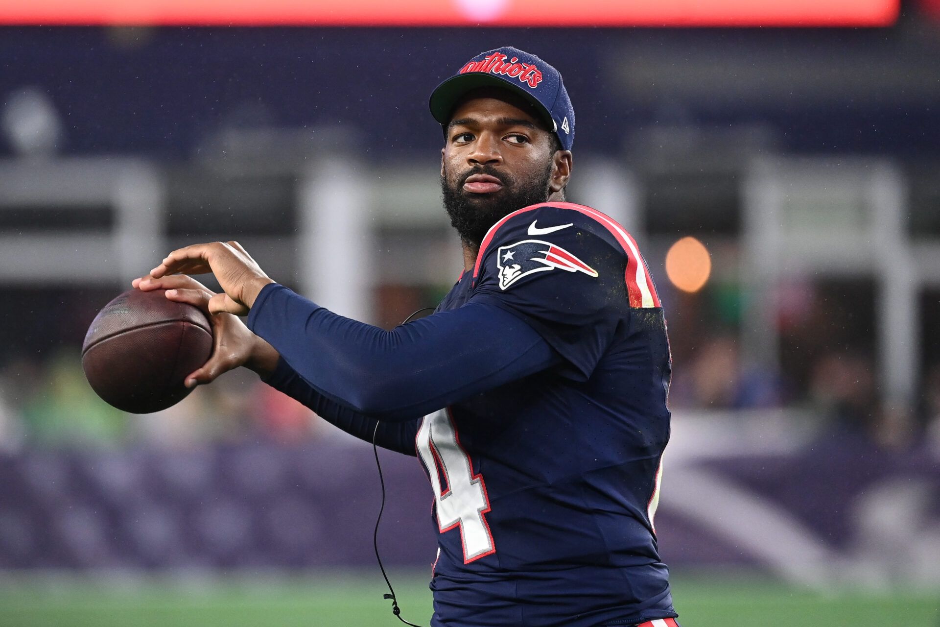 Which Teams Has Jacoby Brissett Played For? Revisiting His Various NFL ...