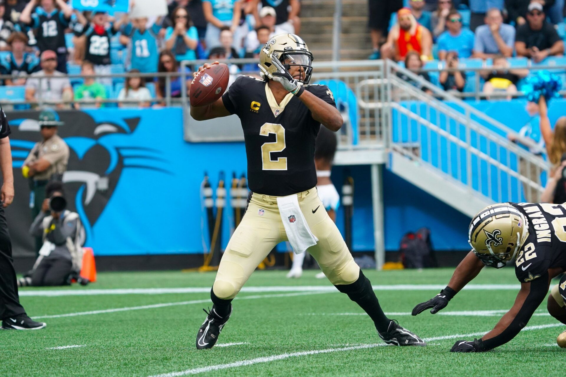 Nfl Inactives NFL inactives Week 4: Jameis Winston and Michael Thomas out ...