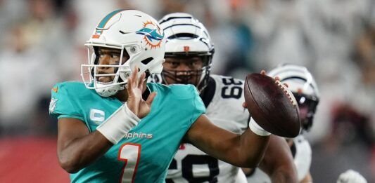 Tua Tagovailoa injury update: What we know about the Dolphins quarterback on Friday