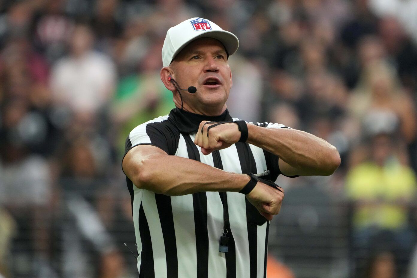 referee assignments nfl week 4