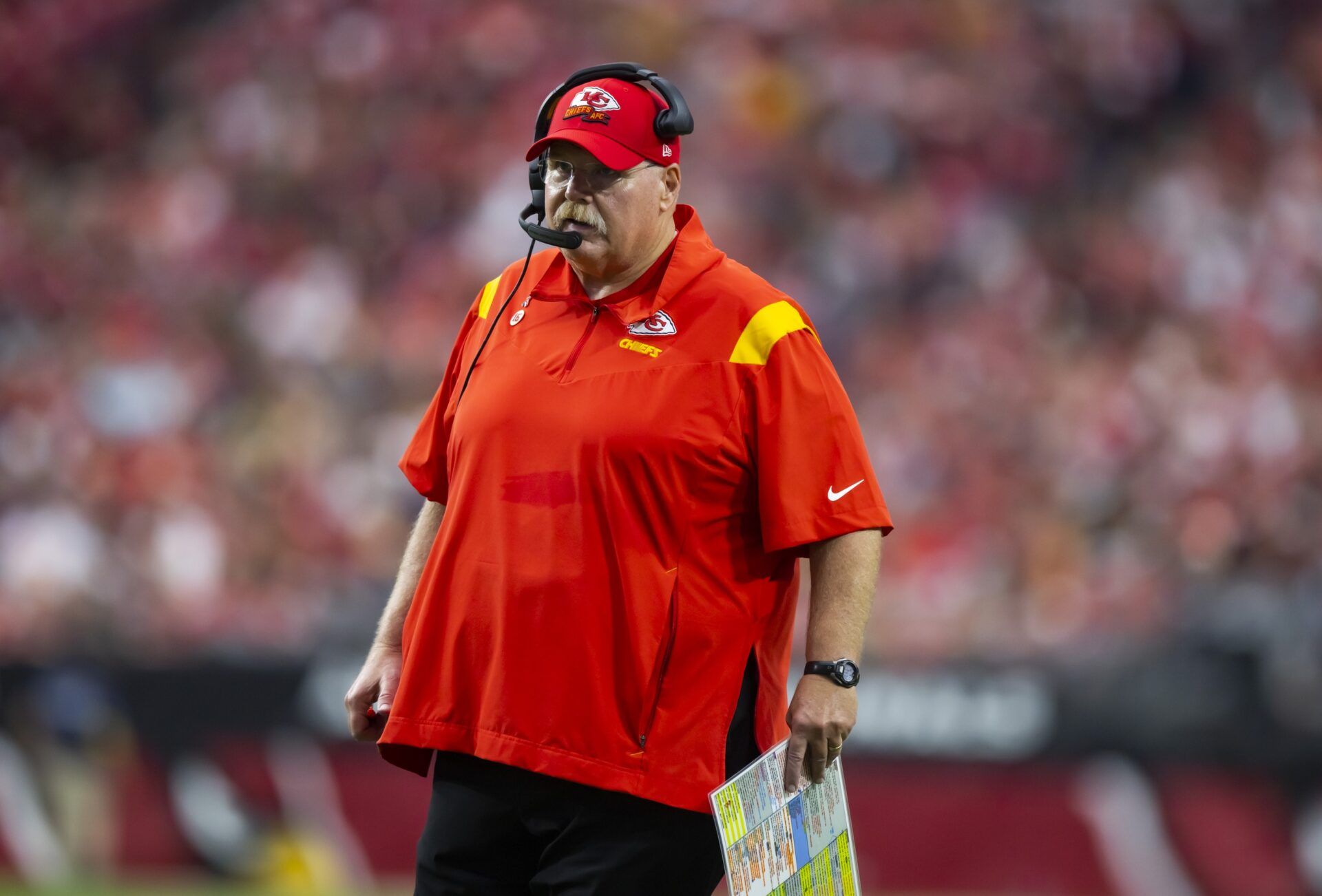 NFL News and Rumors Notebook 4.0: A potential Chiefs' succession plan and what's next for Panthers, Matt Rhule?