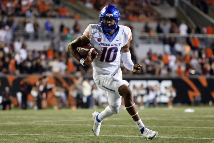 San Diego State vs. Boise State FanDuel DFS picks: Taylen Green offers surprise upside in first start