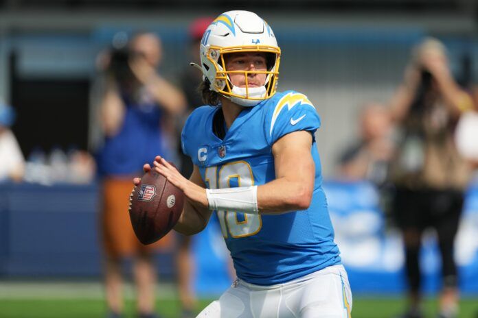 Should I Draft Justin Herbert? Chargers QB's Fantasy Outlook in 2023