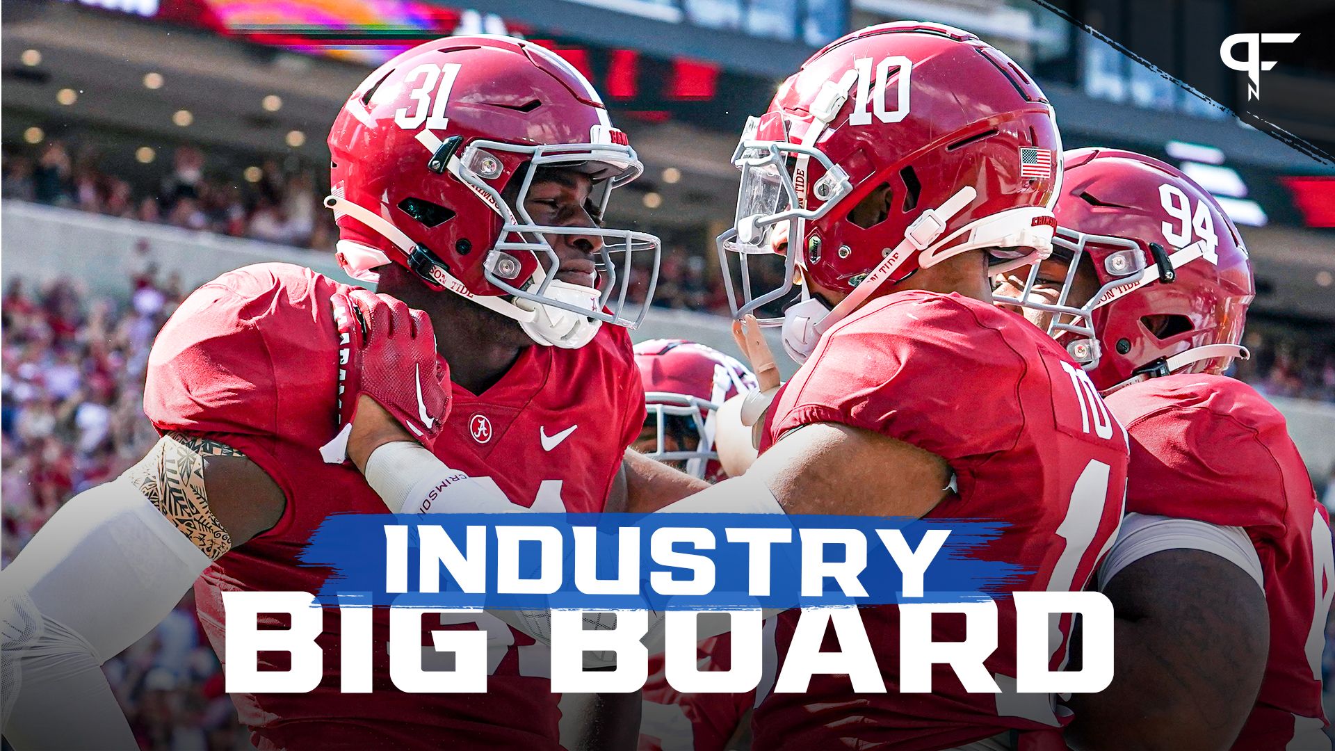 2023 Industry Consensus Big Board
