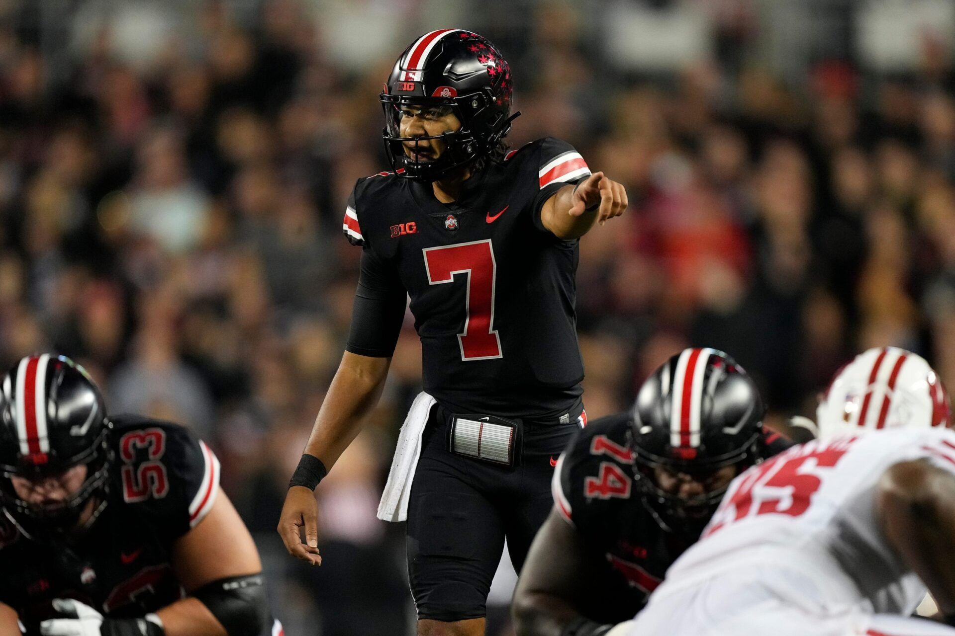 2023 NFL Mock Draft: C.J. Stroud goes No. 1 overall thanks to a trade