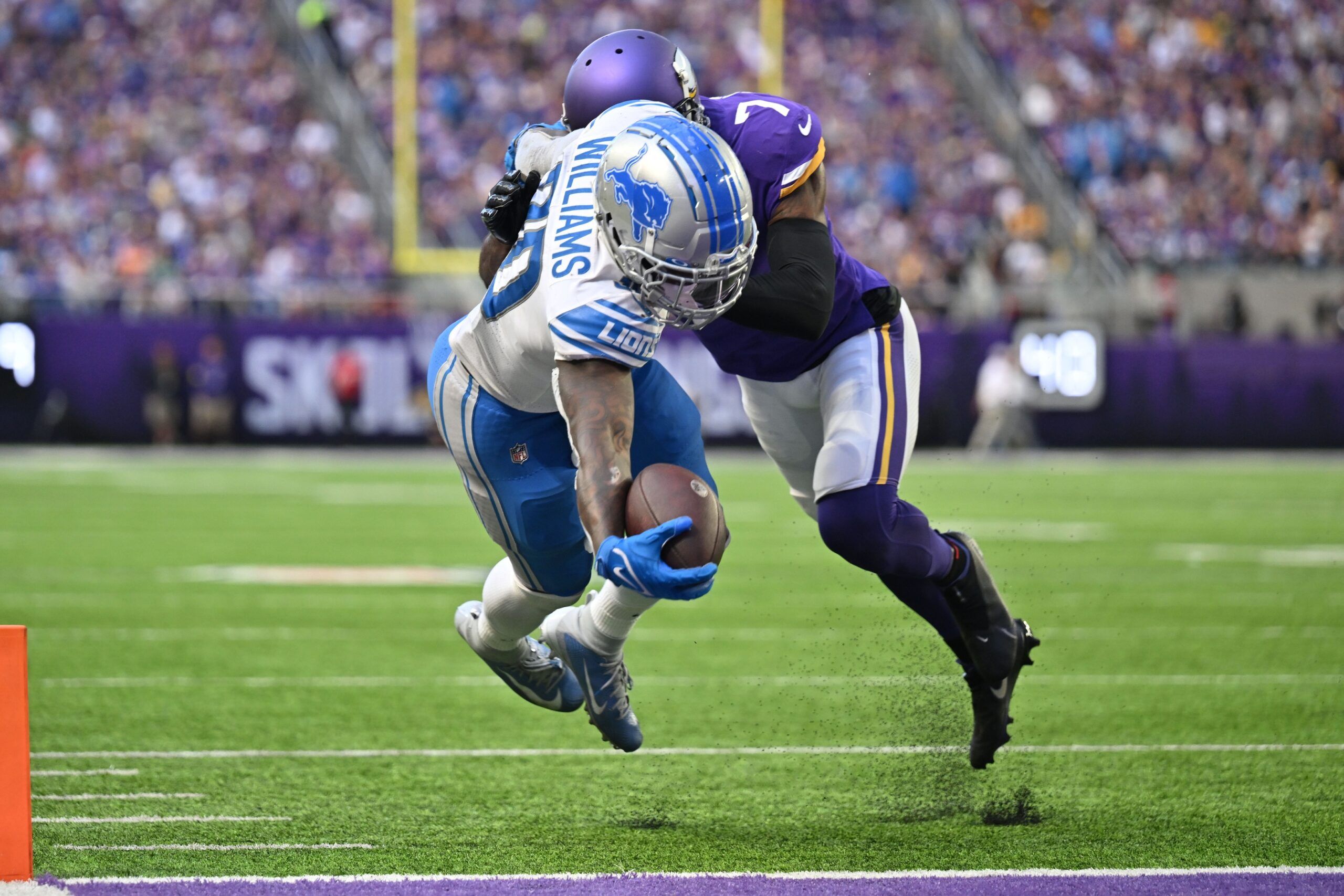 Early Fantasy Football Start Sit Week 4 Jamaal Williams Allen Lazard James Robinson and more