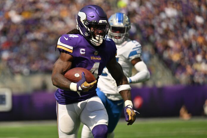 Buy Low Sell High Week 4 Is it time to buy low on Dalvin Cook and sell high on Amari Cooper