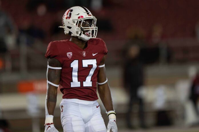 Kyu Blu Kelly, CB, Stanford | NFL Draft Scouting Report