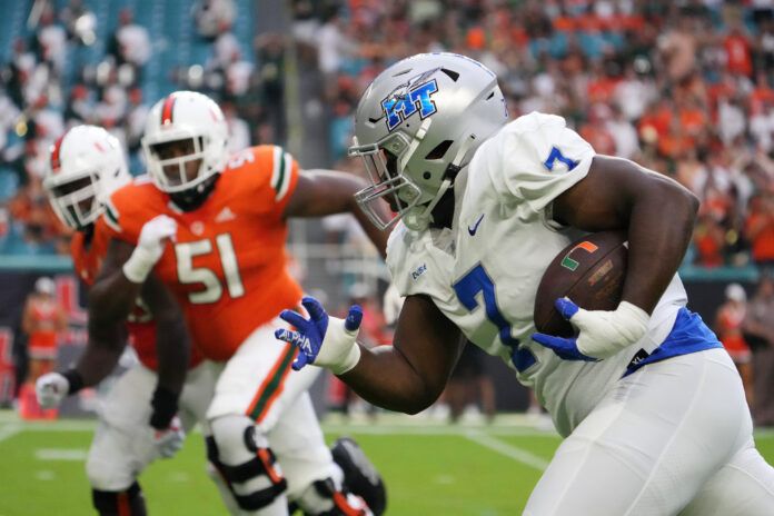 Week 4 College Football Players of the Week: Zaylin Wood magnificent as Middle Tennessee State mauls Miami in shocking win