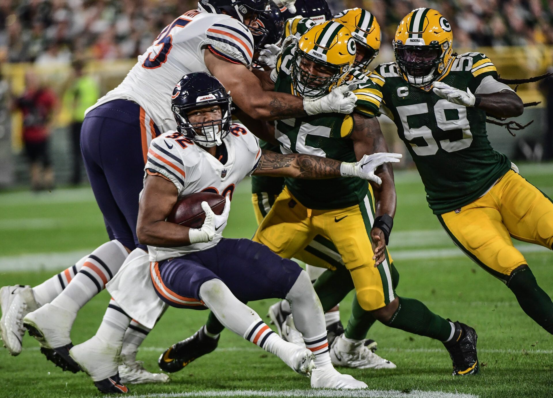 NFL Weather Report Week 3 A pleasant forecast greets NFL fans at stadiums in Week 3