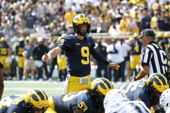 College football DFS picks for Week 4: J.J. McCarthy prepares to prove his worth