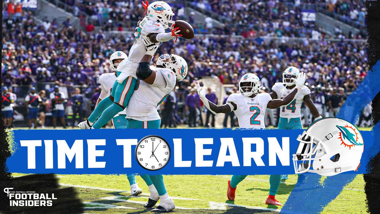 The Dolphins are the biggest threat to the Bills in the AFC East