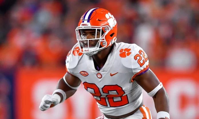 Fragoza's 2-round 2023 NFL Mock Draft: Trenton Simpson, Antonio Johnson highlight value of versatility