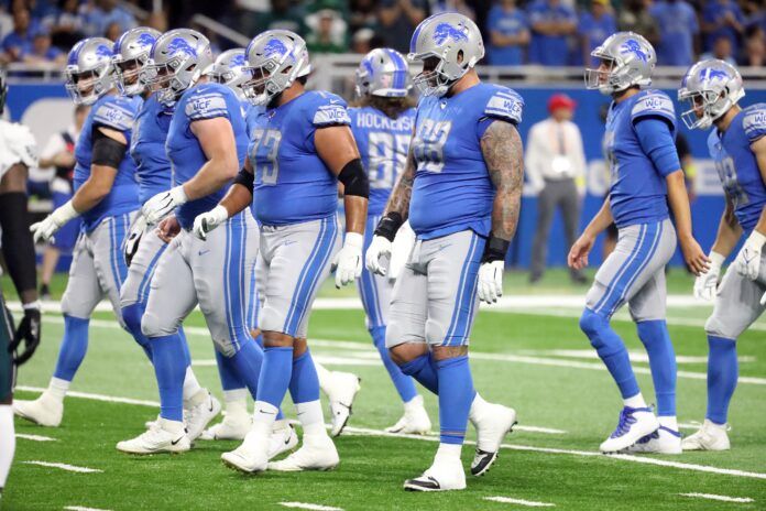 Week 3 NFL OL Rankings: Lions keep rolling while Buccaneers and Rams deal with injuries