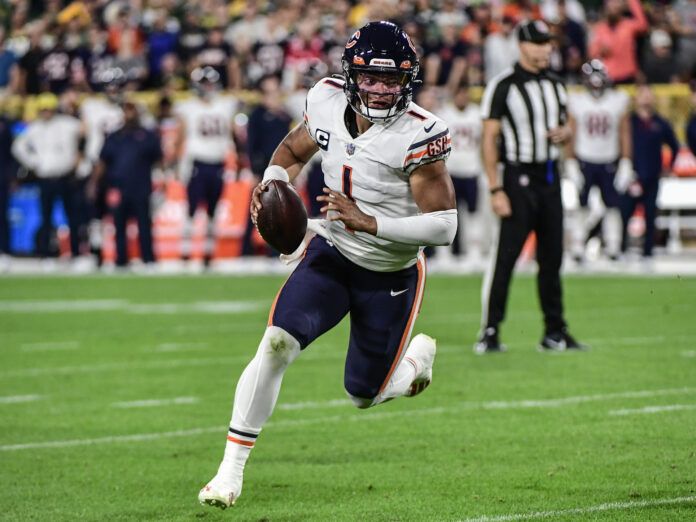 Bears vs. Texans DFS picks: Top lineup includes