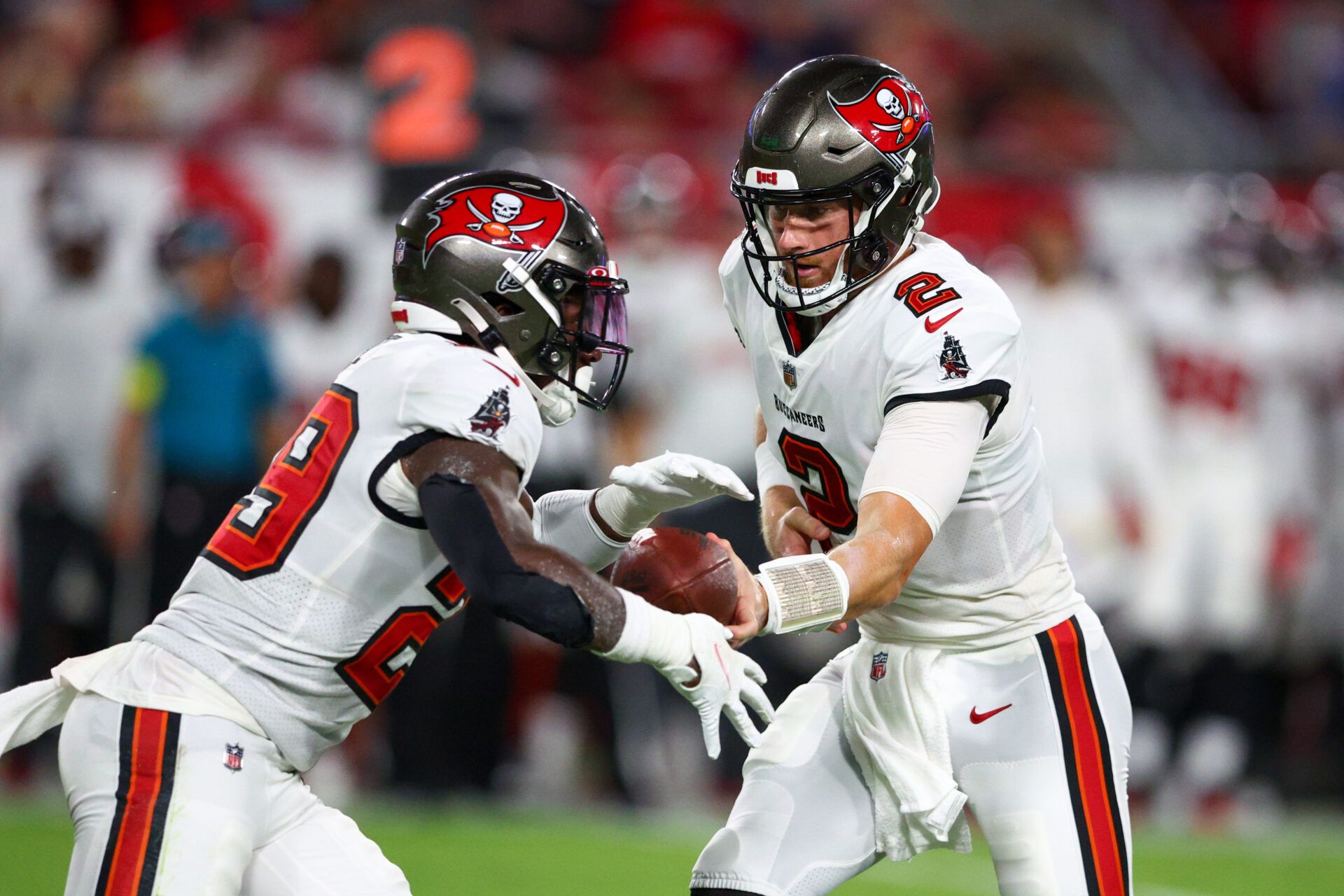 Fantasy Football Cut List Week 3: Cut bait Kenyan Drake, Rachaad White, Isiah Pachecho, Romeo Doubs, and others