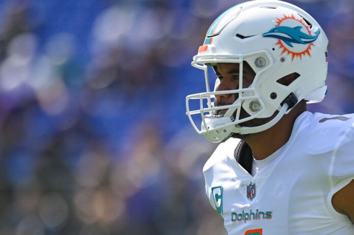 Miami Dolphins stun Baltimore Ravens: The most signficant part of Tua Tagovailoa's historic day